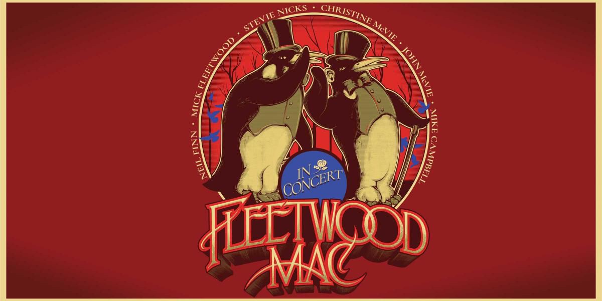 Fleetwood Mac, March 20, TU Center